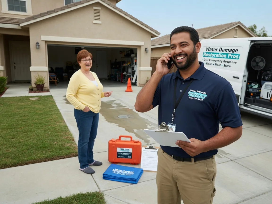 Water Damage Restoration Manning, OR FAQs